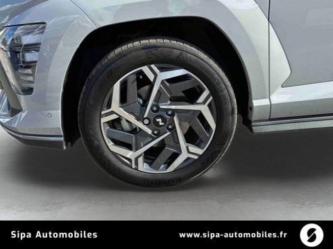 Voitures D'occasion À Le Bouscat | Hyundai Kona Hybrid 141 N Line Executive 5P