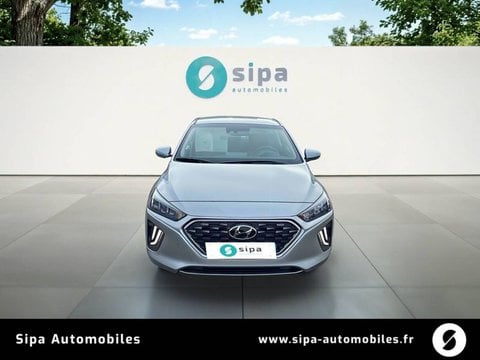 Voitures D'occasion À Muret | Hyundai Ioniq Hybrid 141 Ch Creative 5P