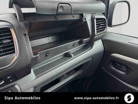 Voitures D'occasion À Lescar | Peugeot Expert Ca Standard Bluehdi 180 S&S Eat6 Fixe Premium Pack...