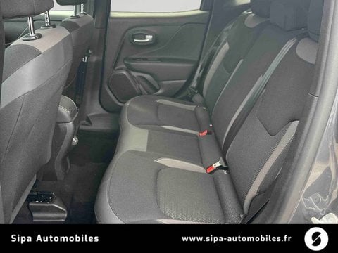 Voitures D'occasion À Mérignac | Jeep Renegade 1.5 Turbo T4 130 Ch Bvr7 E-Hybrid Limited 5P