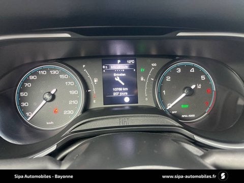Voitures D'occasion À Bayonne | Fiat Tipo Cross 5 Portes 1.5 Firefly Turbo 130 Ch S&S Dct7 Hybri...