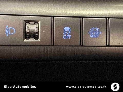 Voitures D'occasion À Libourne | Hyundai Kona Hybrid 129 Creative 5P