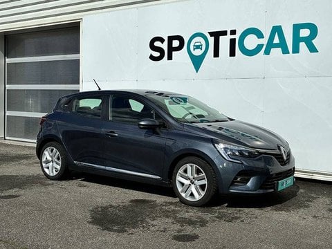 Voitures D'occasion À Lescar | Renault Clio E-Tech 140 - 21N Business 5P