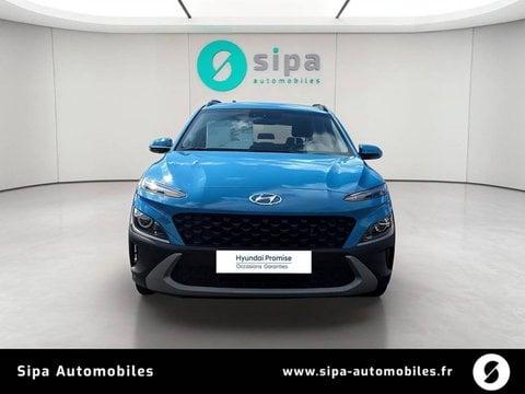 Voitures D'occasion À La-Teste-De-Buch | Hyundai Kona Hybrid 141 Initia 5P