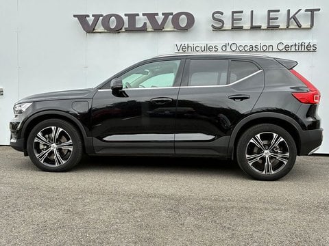 Voitures D'occasion À Lescar | Volvo Xc40 T4 Recharge 129+82 Ch Dct7 Inscription 5P