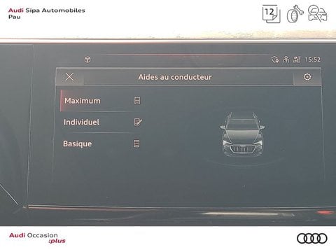 Voitures D'occasion À Lescar | Audi E-Tron Sportback 55 Quattro 408 Ch Avus 5P