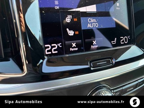 Voitures D'occasion À Lormont | Volvo V60 T6 Awd Recharge 253 Ch + 87 Ch Geartronic 8 Inscriptio...