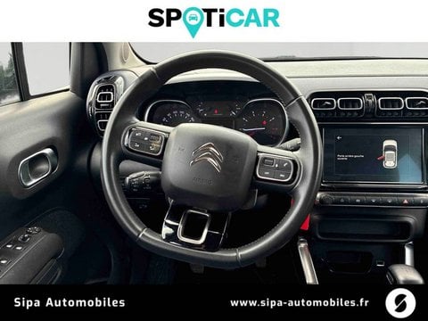 Voitures D'occasion À Mont-De-Marsan | Citroën C3 Aircross Puretech 110 S&S Bvm6 Shine 5P