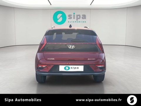 Voitures D'occasion À Le Bouscat | Hyundai Bayon 1.0 T-Gdi 100 Dct-7 Creative 5P