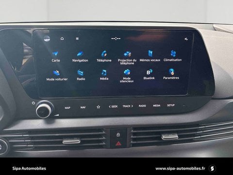 Voitures D'occasion À Le Bouscat | Hyundai I20 1.0 T-Gdi 100 Hybrid 48V Creative 5P