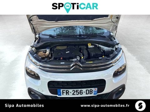 Voitures D'occasion À Lescar | Citroën C3 Bluehdi 100 S&S Bvm5 Feel Business 5P