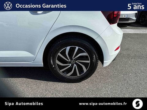 Voitures D'occasion À Lescar | Volkswagen Polo 1.0 Tsi 95 S&S Bvm5 Life Plus 5P