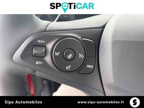 Voitures D'0Km À Toulouse | Opel Corsa 1.2 Turbo Hybrid 110 Ch E-Dct6 Colour Edition 5P