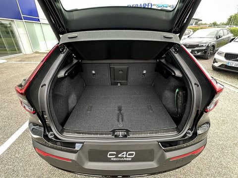 Voitures D'0Km À Toulouse | Volvo C40 Recharge Extended Range 252 Ch 1Edt Ultimate 5P
