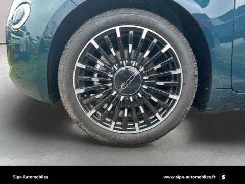 Voitures D'0Km À Mérignac | Fiat 500 Iii Electrique 3+1 E 118 Ch La Prima 4P