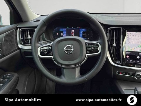 Voitures D'occasion À Mérignac | Volvo V60 Micro Hybride Essence B4 197 Ch Dct7 Ultra Style Dar...