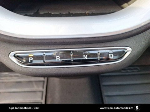 Voitures D'occasion À Dax | Fiat 500 E 118 Ch Icône 3P