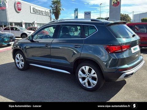 Voitures D'occasion À Lescar | Seat Ateca 2.0 Tdi 150 Ch Start/Stop Dsg7 Xperience 5P