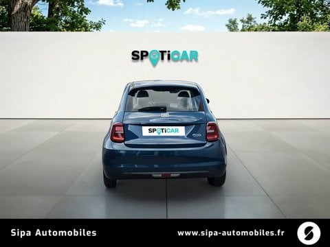 Voitures D'occasion À Dax | Fiat 500 Iii Electrique E 118 Ch Nouvelle 3P