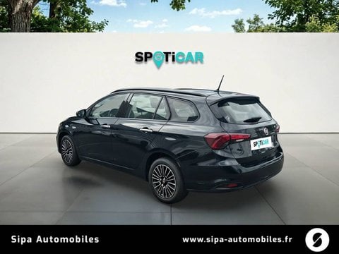 Voitures D'occasion À Dax | Fiat Tipo Station Wagon 1.6 Multijet 130 Ch S&S Life 5P