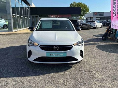 Voitures D'occasion À Toulouse | Opel Corsa 1.2 Turbo 100 Ch Bvm6 Edition 5P