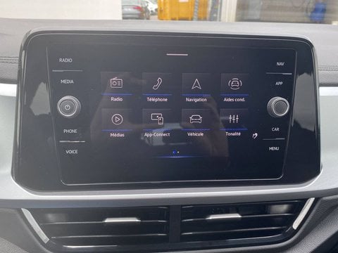 Voitures D'occasion À Lescar | Volkswagen T-Roc 1.0 Tsi 116 Start/Stop Bvm6 Vw Edition 5P