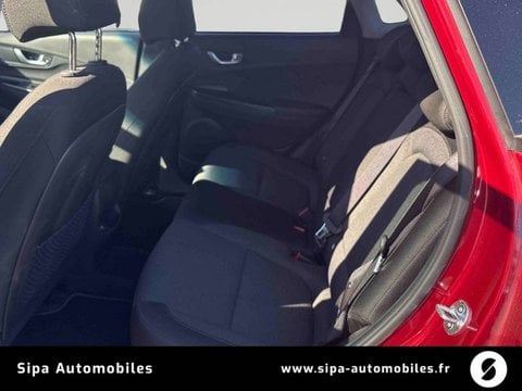 Voitures D'occasion À La-Teste-De-Buch | Hyundai Kona Electrique 39 Kwh - 136 Ch Intuitive 5P