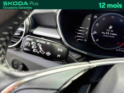 Voitures D'occasion À Tarbes | Škoda Fabia 1.0 Tsi 95 Ch Bvm5 Style 5P