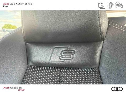 Voitures D'occasion À Lescar | Audi A3 Sportback 40 Tfsie 204 S Tronic 6 S Line 5P