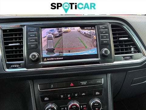 Voitures D'occasion À Lescar | Seat Ateca 1.6 Tdi 115 Ch Start/Stop Ecomotive Style 5P