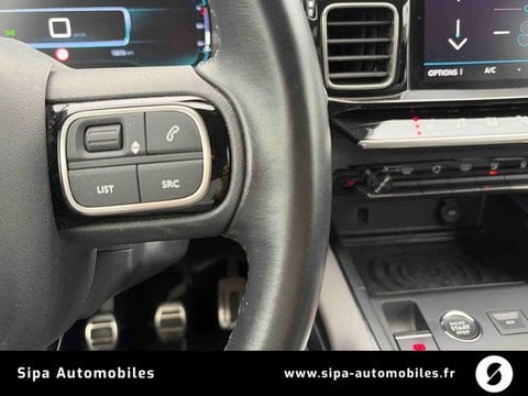 Voitures D'occasion À Lescar | Citroën C5 Aircross Puretech 130 S&S Bvm6 Shine 5P
