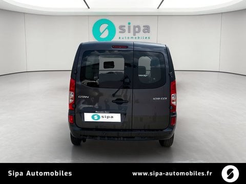 Voitures D'occasion À Le Bouscat | Mercedes-Benz Citan Vul Citan Fgn 109 Cdi Long Pro 5P