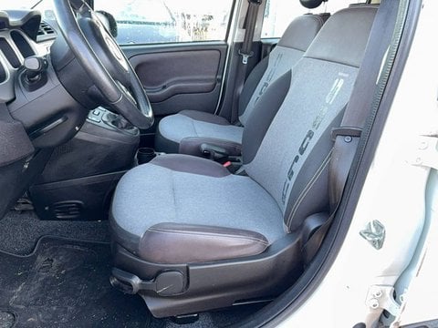 Voitures D'occasion À Muret | Fiat Panda 1.3 Multijet 95 Ch S&S City Cross Plus 5P
