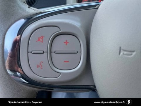Voitures D'occasion À Bayonne | Fiat 500 1.2 69 Ch Eco Pack Lounge 3P