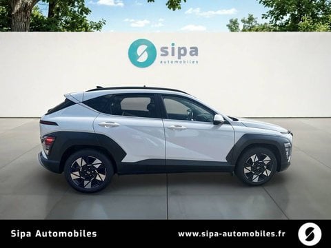Voitures D'0Km À La-Teste-De-Buch | Hyundai Kona Hybrid 138 Executive 5P