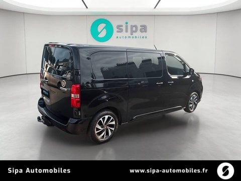 Voitures D'occasion À Mérignac | Fiat Professional Scudo Fourgon 2.0 Multijet 180 Bva Cabine Ap...