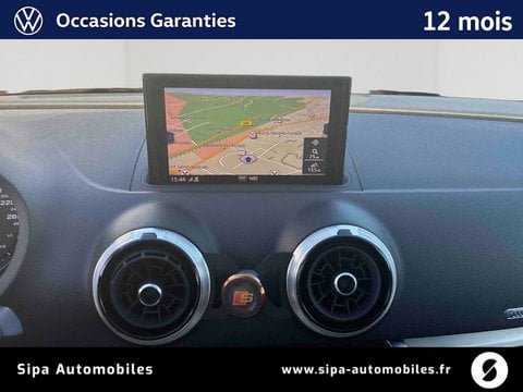 Voitures D'occasion À Lescar | Audi A3 Sportback 35 Tfsi Cod 150 S Line 5P