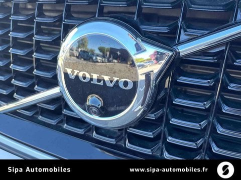 Voitures D'occasion À Labège | Volvo Xc90 Recharge T8 Awd 310+145 Ch Geartronic 8 7Pl Ultimate ...