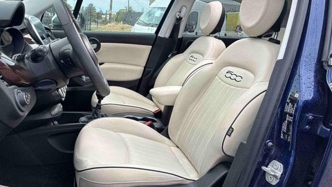 Voitures D'occasion À Mont-De-Marsan | Fiat 500X 1.6 Multijet 130 Ch Yacht Club Capri 5P