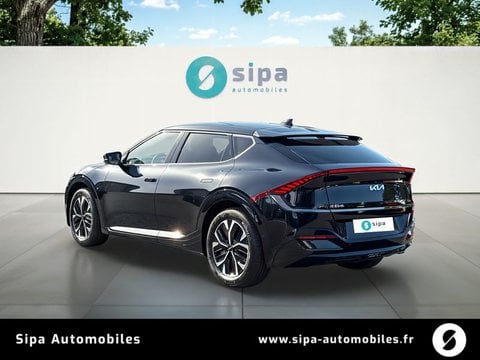 Voitures D'occasion À Mérignac | Kia Ev6 325 Ch Awd Gt Line 5P