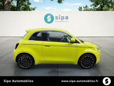 Voitures D'0Km À Mont-De-Marsan | Fiat 500 Iii Electrique E 95 Ch Nouvelle 3P