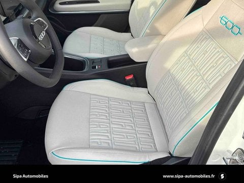 Voitures D'occasion À Mérignac | Fiat 600 T-Gen 3 1.2 Hybrid 110Ch Edct6 La Prima 5P