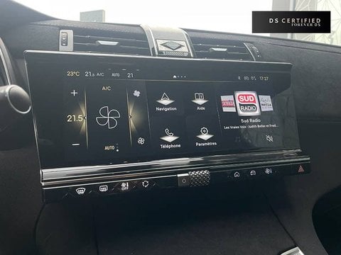 Voitures D'0Km À Lescar | Ds Ds 7 Crossback Ds 7 Bluehdi 130 Eat8 Edition France 5P