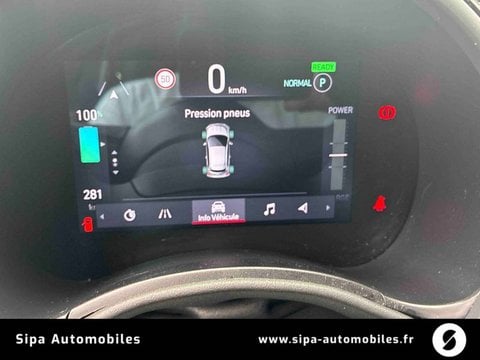 Voitures D'occasion À Bayonne | Fiat 500 Iii Electrique 500C E 118 Ch Nouvelle 2P