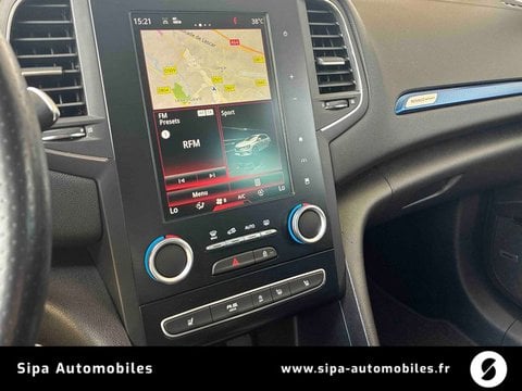 Voitures D'occasion À Lescar | Renault Mégane Iv Berline Tce 205 Energy Edc Gt 5P