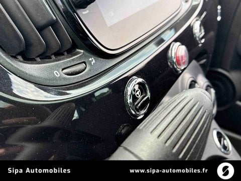 Voitures D'occasion À La-Teste-De-Buch | Fiat 500 1.0 70 Ch Hybride Bsg S/S Web Collezione 3P
