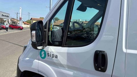 Voitures D'0Km À Dax | Fiat Ducato Fg Ducato Fgn Diesel 140 Ch L2H2 3.3T Man Easy Pro 4P