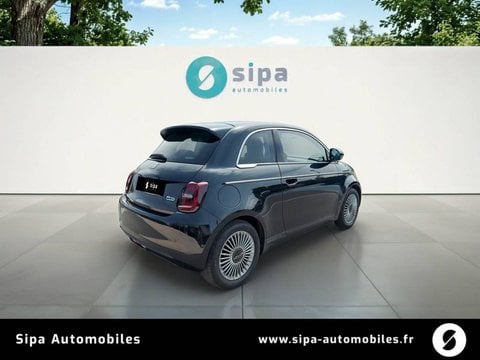 Voitures D'occasion À Toulouse | Fiat 500 Iii Electrique E 118 Ch Nouvelle 3P