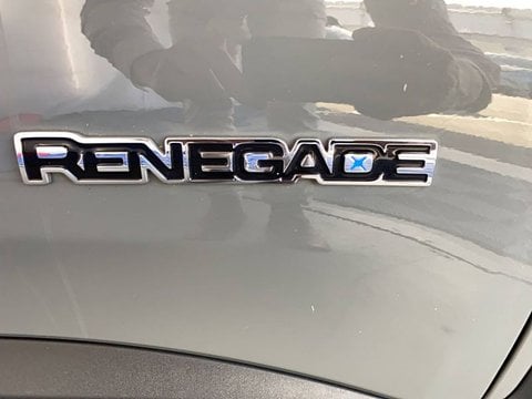 Voitures D'occasion À Toulouse | Jeep Renegade 1.3 Turbo T4 190 Ch Phev Bva6 4Xe Eawd Limited 5P