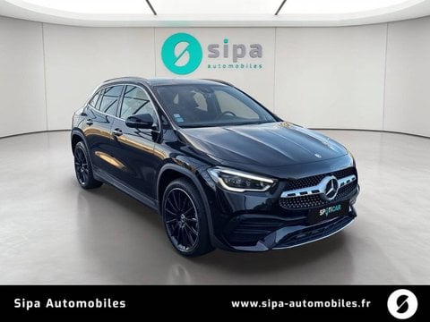 Voitures D'occasion À Mérignac | Mercedes-Benz Gla 250 E 8G-Dct Amg Line 5P